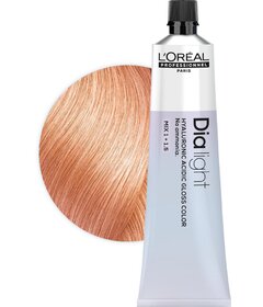L'Oréal Professionnel Dia Light vopsea de păr demi-permanentă 10.24 60ml