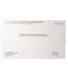 Sibel 50ks jednorazová pláštenka na ramená