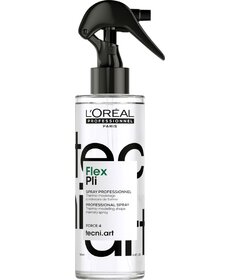 L'Oréal Professionnel Tecni.Art Flex Pli spray de păr termofixant 190ml