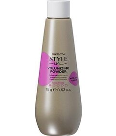 Inebrya Style-In Volumizing Powder pudră pentru volum 15g
