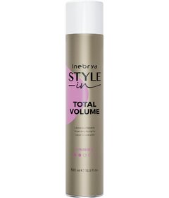 Inebrya Style-In Total Volume fixativ pentru volum 500ml