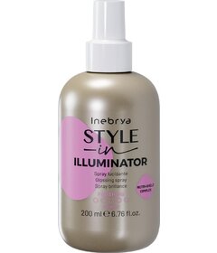 Inebrya Style-In Illuminator spray pentru strălucirea părului 200ml