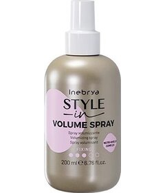 Inebrya Style-In Volume Spray spray de styling pentru volum 200ml