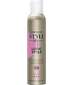 Inebrya Style-In Logic Style fixativ lichid pentru păr 320ml