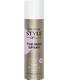 Inebrya Style-In Thermo Spray protecție termică pentru păr 250ml