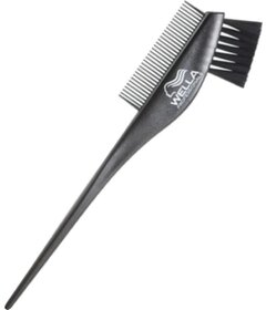 Wella Professionals Color Comb pensulă pentru vopsirea părului cu pieptene