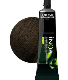 L'Oréal Professionnel INOA Fundamental vopsea permanentă fără amoniac 5.3 60g