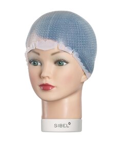 Sibel melírovacia čiapka, stredne veľká