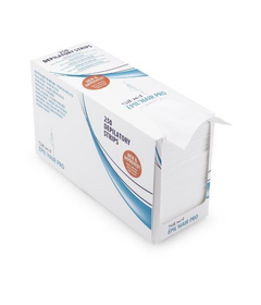 Sibel 250ks depilačné pásky 20x7,5cm, s dávkovačom