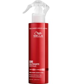 Wella Professionals Ultimate Repair Recovery Liquid Layer pretratament regenerant pentru păr 185ml