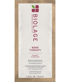 Matrix Biolage Bond Therapy șampon pentru păr deteriorat chimic 10ml