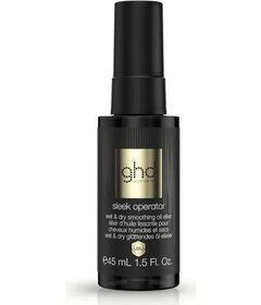 GHD Sleek Operator ulei pentru netezirea părului cu protecție termică 45ml
