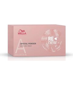 Wella Professionals Color Renew Crystal Powder pudr pentru îndepărtarea culorii din păr 5x9g