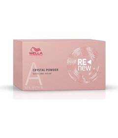 Wella Professionals Color Renew Crystal Powder pudr pentru îndepărtarea culorii din păr 5x9g