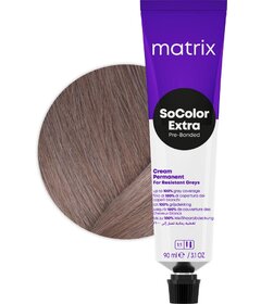 Matrix SoColor Extra vopsea permanentă de păr 508AB 90ml