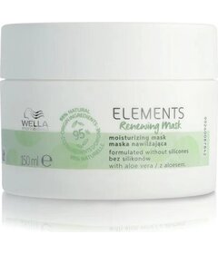 Mască regeneratoare Wella Professionals Elements 150ml