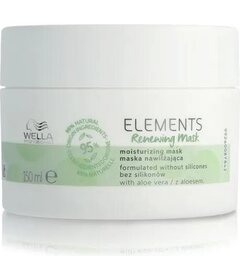 Mască regeneratoare Wella Professionals Elements 150ml
