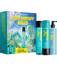 Matrix High Amplify Hills set cadou pentru volum al părului