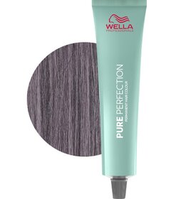 Wella Professionals Pure Perfection Cool vopsea permanentă de păr fără amoniac 5/8 60ml