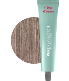 Wella Professionals Pure Perfection Natural vopsea permanentă de păr fără amoniac 88/0 60ml