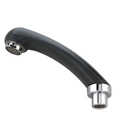 Sibel náhradná sprcha, čierna