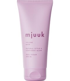 Mjuuk Volume mască pentru volum pentru păr fin 200ml