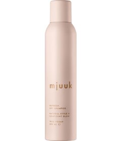 Mjuuk Refresh Dry Shampoo șampon uscat revigorant pentru păr 250ml