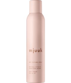 Mjuuk Dry Texture Spray spray texturizant lejer pentru păr 250ml