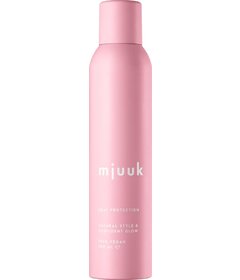 Mjuuk Heat Protection protecție termică pentru păr 250ml
