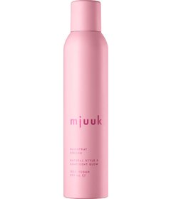 Mjuuk Hairspray Strong fixativ cu fixare puternică pentru păr 250ml