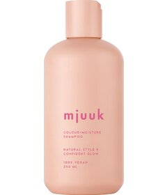 Mjuuk Colour + Moisture șampon hidratant pentru păr vopsit 250ml