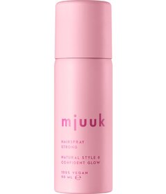 Mjuuk Hairspray Strong fixativ cu fixare puternică pentru păr 50ml