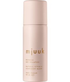 Mjuuk Refresh Dry Shampoo șampon uscat revigorant pentru păr 50ml
