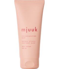 Mjuuk Colour + Moisture mască hidratantă pentru păr vopsit 200ml