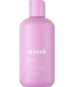 Mjuuk Volume șampon pentru volum pentru păr fin 250ml