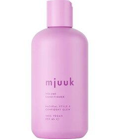 Mjuuk Volume balsam pentru volum pentru păr fin 250ml