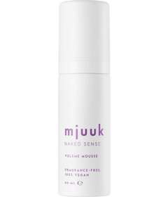 Mjuuk Naked Sense Volume Mousse spumă pentru volum fără parfum 50ml