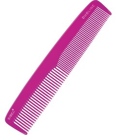 Pieptene Sibel DUOLINE roz 22cm