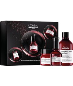 L'Oréal Professionnel Vitamino Color Spectrum Trio set cadou pentru strălucirea părului vopsit