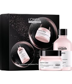 L'Oréal Professionnel Vitamino Color Duo set cadou pentru păr vopsit