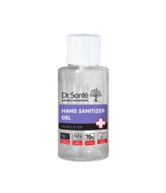 Dr. Santé Double Action gel dezinfectant 50ml