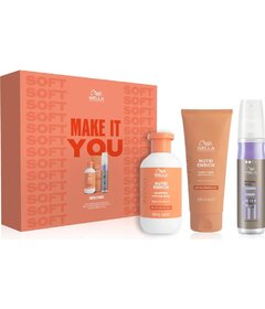 Wella Professionals Nutri Enrich set cadou hrănitor pentru păr uscat