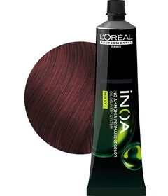 L'Oréal Professionnel INOA DM5 vopsea permanentă de păr fără amoniac 6.61 60g