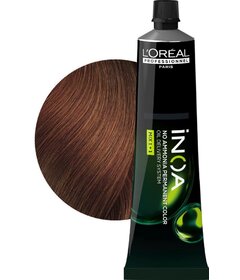 L'Oréal Professionnel INOA vopsea permanentă de păr fără amoniac 7.41 60g
