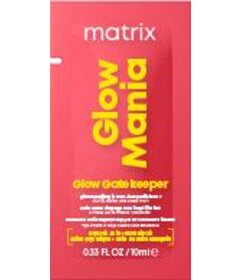 Matrix Glow Mania Glow Gatekeeper balsam leave-in pentru strălucirea părului 10ml