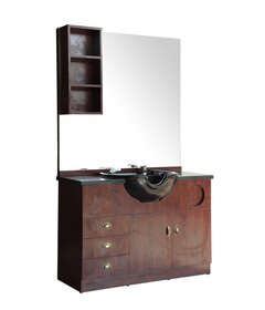 Barburys Stație de lucru Mustang