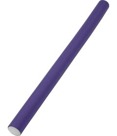 My-She StyleRoll Flex Purple 10 buc bigudiuri flexibile pentru păr 24cm, diametru 18mm
