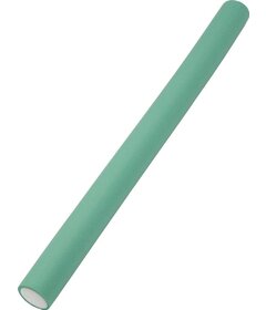 My-She StyleRoll Flex Green 10 buc bigudiuri flexibile pentru păr 24cm, diametru 20mm