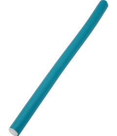 My-She StyleRoll Flex Azure 10 buc bigudiuri flexibile pentru păr 24cm, diametru 14mm