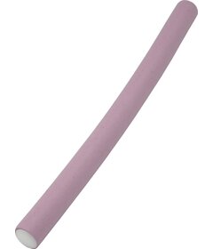 My-She StyleRoll Flex Lavender 10 buc bigudiuri flexibile pentru păr 24cm, diametru 20mm